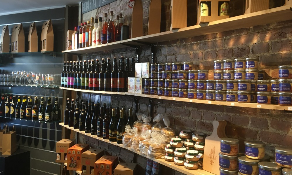 produits régionaux